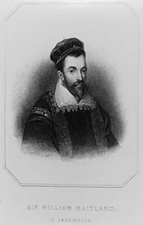 William Maitland of Lethington (c.1528-73)